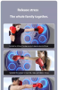 BeatBoxer™ - Bluetooth Boxing Fitness Machine