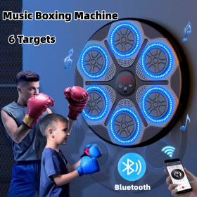 BeatBoxer™ - Bluetooth Boxing Fitness Machine