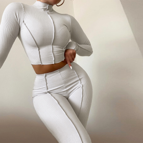 FlexFit™ - High Waist Breathable Sports Suit