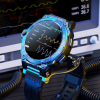 Smart Watch Heart Rate Blood Pressure Tracker