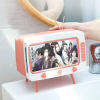 TV Tissue Box Home Living Room Creative Paper Box