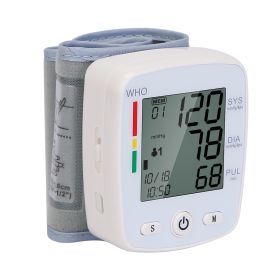 HeartGuard™ - Compact Digital Blood Pressure Cuff