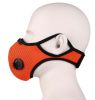 KN95 SPORT TRAINING MASK(Orange Red)