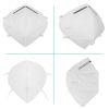 10 PCS Disposable KN95 Mask FFP2 Soft Breathable Protective Mask 95% Filtration Safety Masks