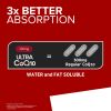 Qunol Ultra CoQ10 Softgels (60 Count) with 3x Better Absorption, Antioxidant for Heart Health, 100mg Natural Supplement Form of Coenzyme Q10