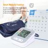 Digital Arm Blood Pressure Monitor LCD Digital Heart Beat BP Gauge Health Test w/Voice