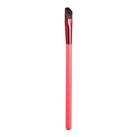 Wild Eyebrow Brush Eyebrow Sweeping Square Four-corner Bevel Eyebrow Brush (Option: Wild Eyebrow Brush)