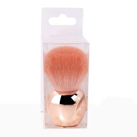 New Single Powder Brush Blusher Makeup Novice Makeup Tools (Option: StyleD)