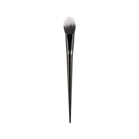 Plastic Handle Eye Shadow Foundation Brush Makeup Tool (Option: K25)