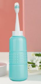 Portable Cleaning Device For Private Parts Of Postpartum Women (Option: 350ml-Blue)