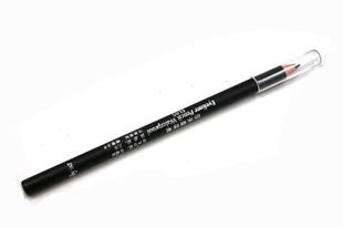 Eyeliner Black Waterproof And Anti-smudge Easy To Use (Color: Black)