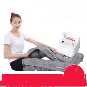 GentleCare™ - Air Wave Leg Massager for Seniors (Option: Host Double Lower Limb-National standard)