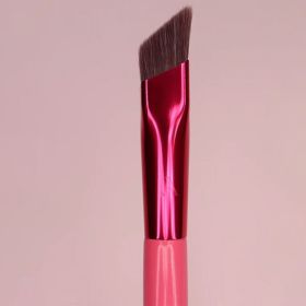 New Wild Eyebrow Brush Artifact Makeup (Color: Pink)