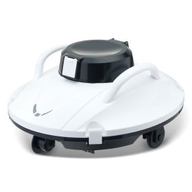 BlueWave™ - Pool Vacuum Cleaner (Color: White)