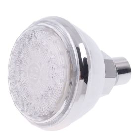 LED shower top spray (Option: Automatic)