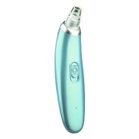 Microcrystalline net penetration blackhead instrument (Option: Sea blue-Chinese English)