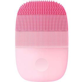 Male And Female Pore Cleaning  Cleanser (Option: Pink-USB)