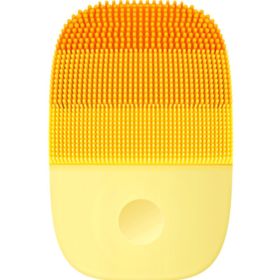 Male And Female Pore Cleaning  Cleanser (Option: Yellow-USB)