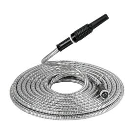 PowerHose™ - Stainless Steel Garden Hose (Option: 25FT)