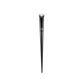 Plastic Handle Eye Shadow Foundation Brush Makeup Tool (Option: K40)