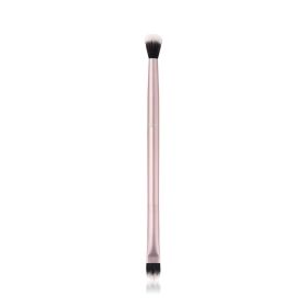 Single Makeup Eye Shadow Brush Tools Double-headed Champagne Gold Shadow (Option: Eye Shadow Brush)