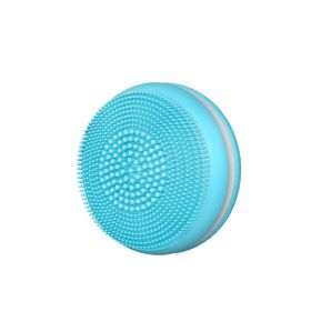 Electric cleansing brush (Option: Star Blue)