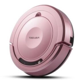 SmartSweep™ - Intelligent Vacuum & Mopper (Color: Pink)