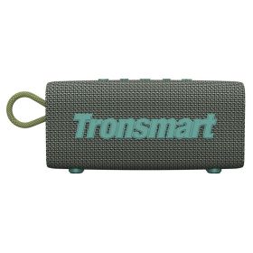 Portable Outdoor Waterproof Bluetooth Speaker (Option: Gray-Official Standard)