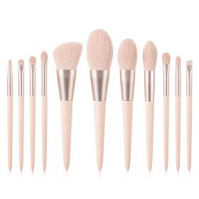 11 Makeup Brushes Concubine Smile Tool Set (Option: 11Feizi Xiao OPP)