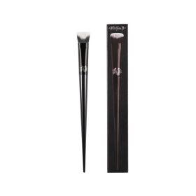 Plastic Handle Eye Shadow Foundation Brush Makeup Tool (Option: NoK40 original box)