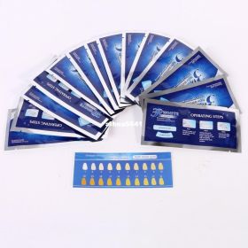 Teeth whitening strip (Option: 14pcs)