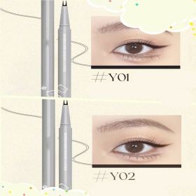 Forked Double Claw Lower Eyeliner (Option: Set2)