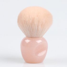 New Single Powder Brush Blusher Makeup Novice Makeup Tools (Option: StyleE)