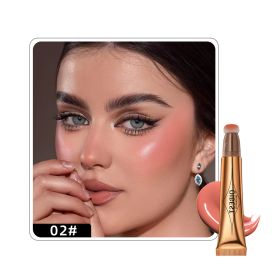 Multi Functional Cosmetic Pen Powder Blusher Highlights (Option: Q22422)