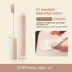 Contour Liquid Body Contour Stick Nose Shadow Stereo (Option: Beautiful Color)