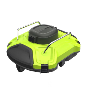 BlueWave™ - Pool Vacuum Cleaner (Color: Green)