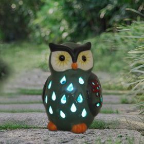 NightOwl™ - LED Halloween Lamp (Option: Green-Style 1)