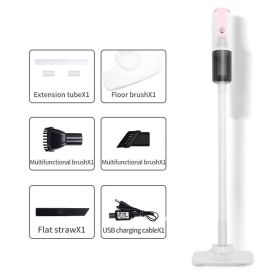 Cordless Stick Vacuum Cleaner Wireless Vacuum Cleaner Upright  Anti Hair Wrap (Option: Vacuum Cleaner)