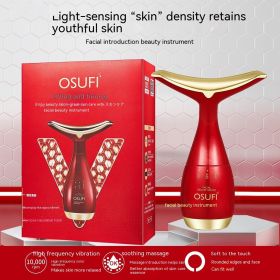 VitaLift™ - Electric Skin Firming Tool (Option: Ouyufei Red)