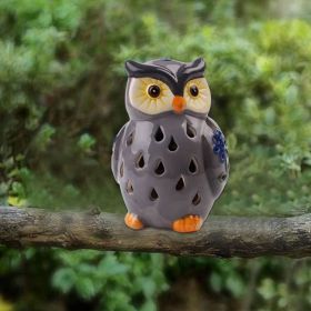 NightOwl™ - LED Halloween Lamp (Option: Gray-Style 1)