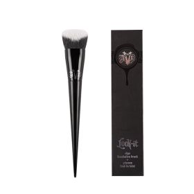 Plastic Handle Eye Shadow Foundation Brush Makeup Tool (Option: NoK10 original box)