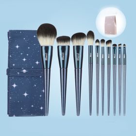 Makeup Brush Set Beauty Tools (Option: G)