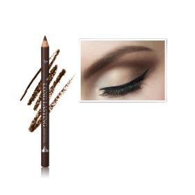 Non-fading And Non-smudge Makeup Tool Eyebrow Pencil (Color: Brown)