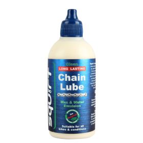 Road Mountain Bike Dry Wax Chain Lubricating Oil Cleaning And Maintenance (Option: 120ml)