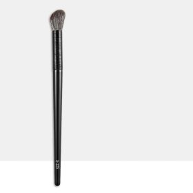 Blade Oblique Head Eyebrow Brush Superfine Flat Head Eyeliner Brush (Option: A105)