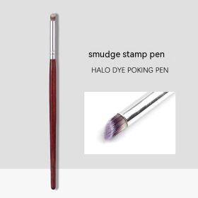 Painting Mahogany Stick Nail Painting Brushes (Option: Mahogany Stick)