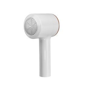 Hair Removal Ball Shaving Electric Sweater Lady Shaver (Color: White)