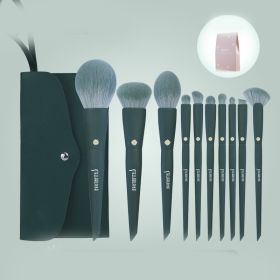 Makeup Brush Set Beauty Tools (Option: E)