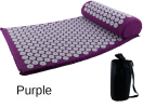 SpineSoothe™ - Yoga Acupressure Mat with Pillow