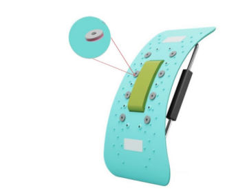 SpineEase™ - Back & Neck Stretcher Board (Color: Green, Style: Hot rotation)